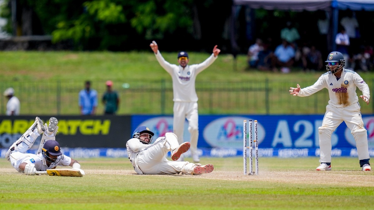 सरफराज का मजेदार वीडियो वायरल. (PHOTO: PTI)