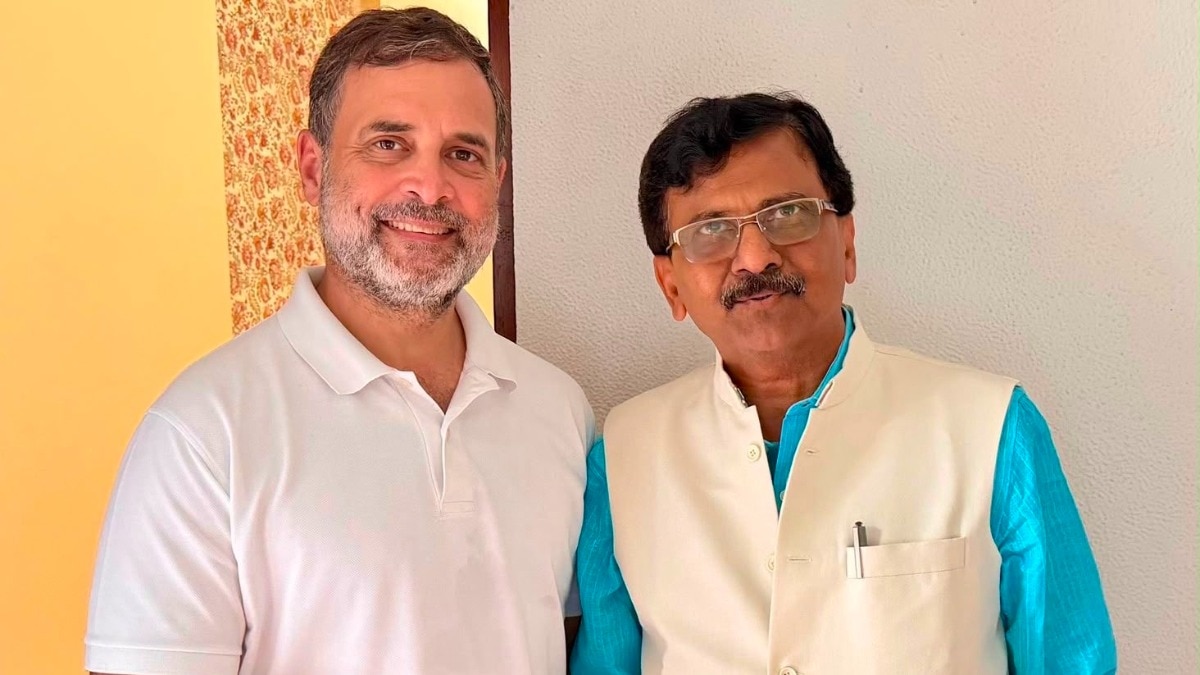 sanjay raut news