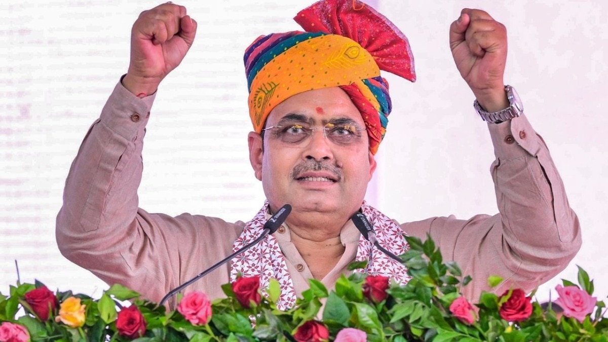 सीएम भजनलाल शर्मा ने स्कूलों के बुनियादी ढांचों को सुधारने के लिए योजना तैयार की है (Photo: PTI)