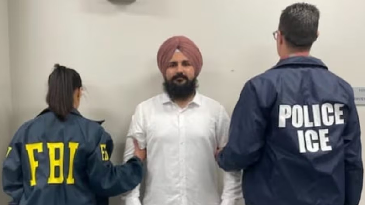 Amritsar Grenade Attack case