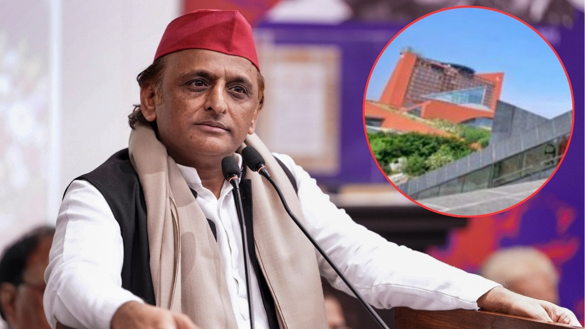 यूपी सरकार 30 साल के लिए JPNIC को लीज पर देगी. (Photo- PTI)