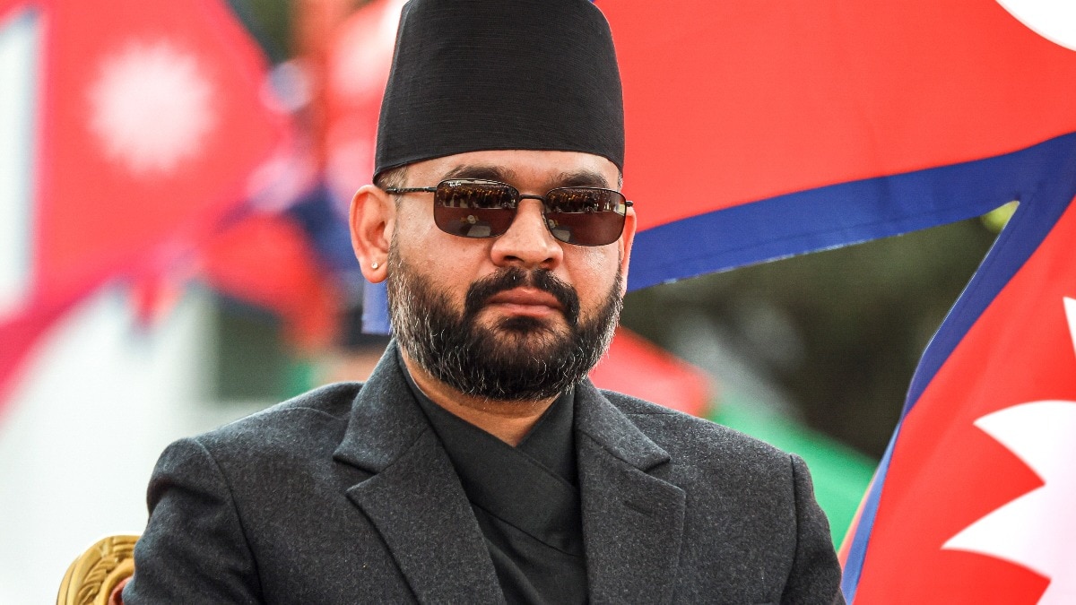 बालेन शाह ने संसद में मेडिकल रिपोर्ट सौंपी है. (Photo- PTI)