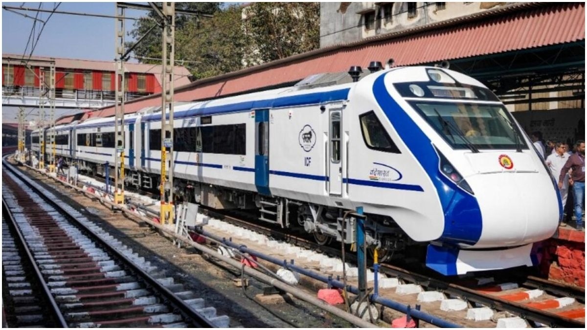 सूरत के पास वंदे भारत एक्सप्रेस पर पथराव, एक संदिग्ध गिरफ्तार. ( File Photo- ITG)