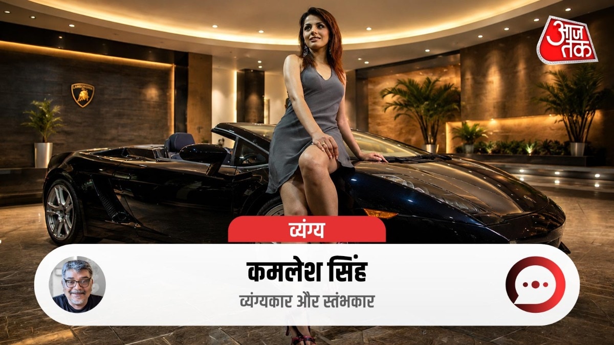 भले ही बिना एथेनॉल वाला पेट्रोल महंगा हो, लेकिन जिस कार से आप प्यार करते हैं, उसका ख्याल भी खास तरीके से रखते हैं (Photo- ITG)