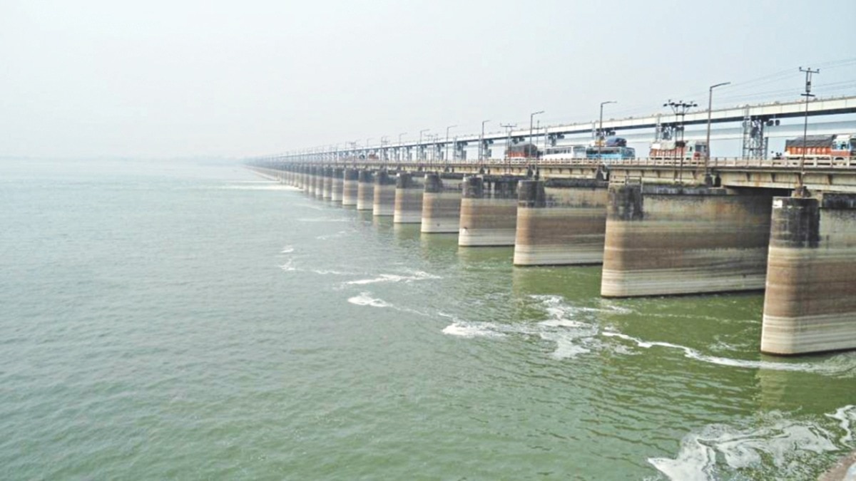 फरक्का जल समझौता दिसंबर 2026 में खत्म हो रहा है. (File Photo: ITG)