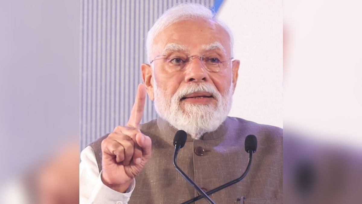 डिजिटल कृषि मिशन के तहत पीएम मोदी ने कृषि डेटा से अधिक  लाभ पाने  के लिए एआई तकनीकों का इस्तेमाल करने की जरूरत पर जोर दिया. (Photo: PTI)