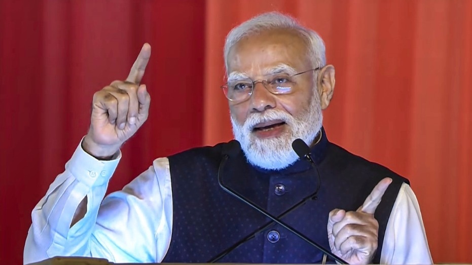 PM Narendra Modi