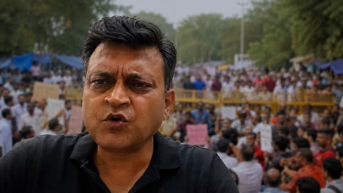 आरक्षण पर BJP में भी बढ़ी बेचैनी, अजय आलोक के बयान से छिड़ी नई बहस – reservation row bjp ajay alok statement ugc equity rules upper caste reservation ntc mnrd smsr