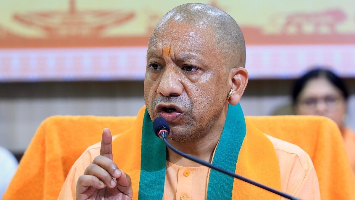 मुख्यमंत्री योगी आदित्यनाथ. (File Photo: ITG)