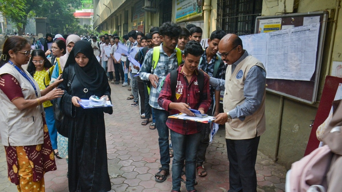 SSC CGL Candidates (Representative Photo)