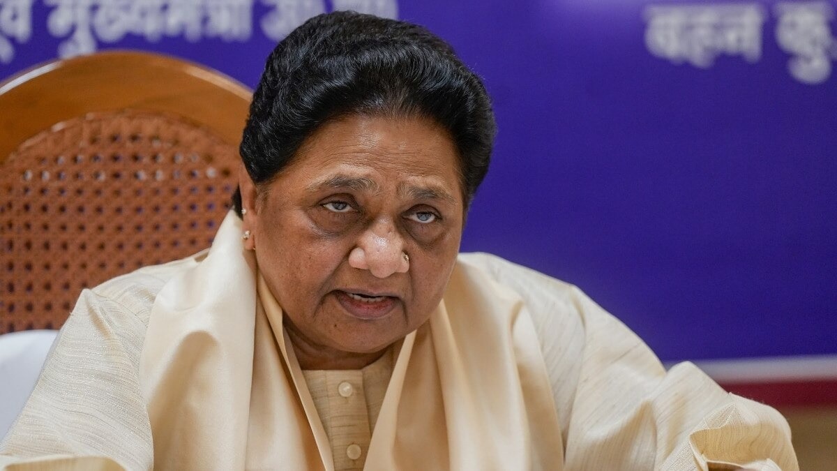 BSP chief Mayawati