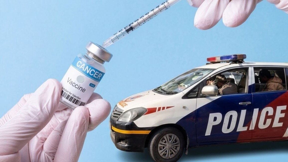 Delhi Police Burst Fake Cancer Medicine Racket