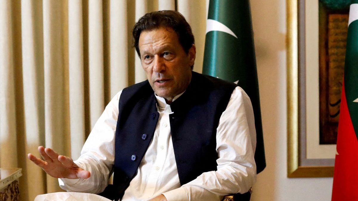 Imran Khan (File Photo: Reuters)