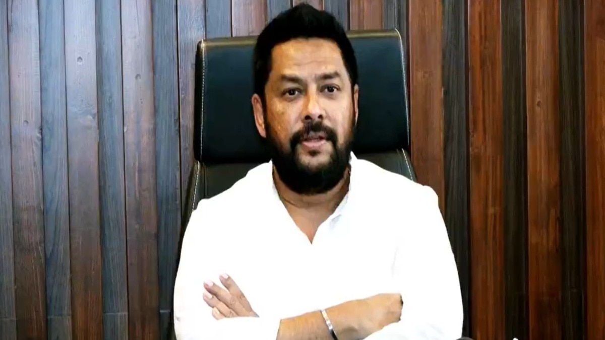 बी नागेंद्र