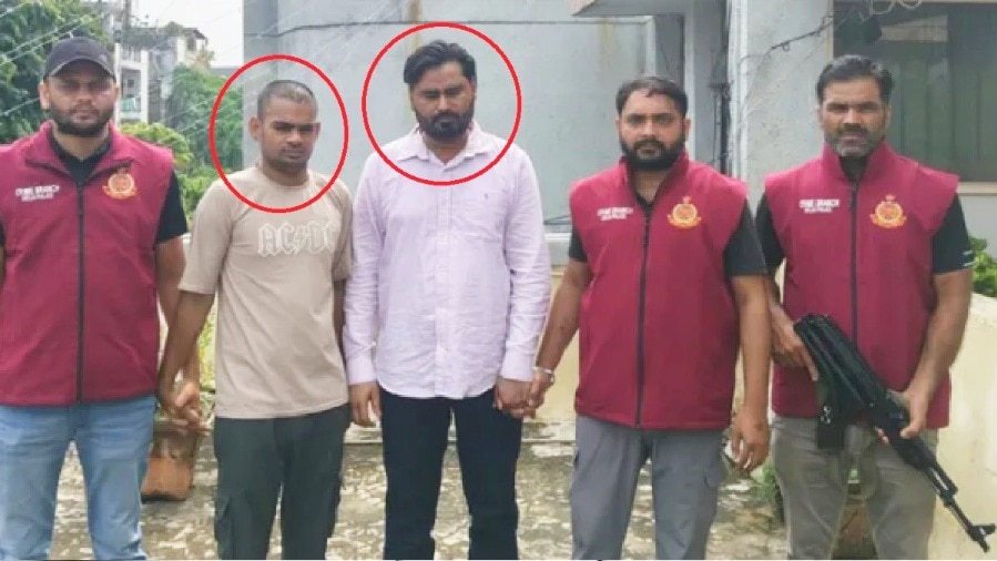 इस मामले में पुलिस की जांच अभी जारी है (फोटो-Delhi Police)