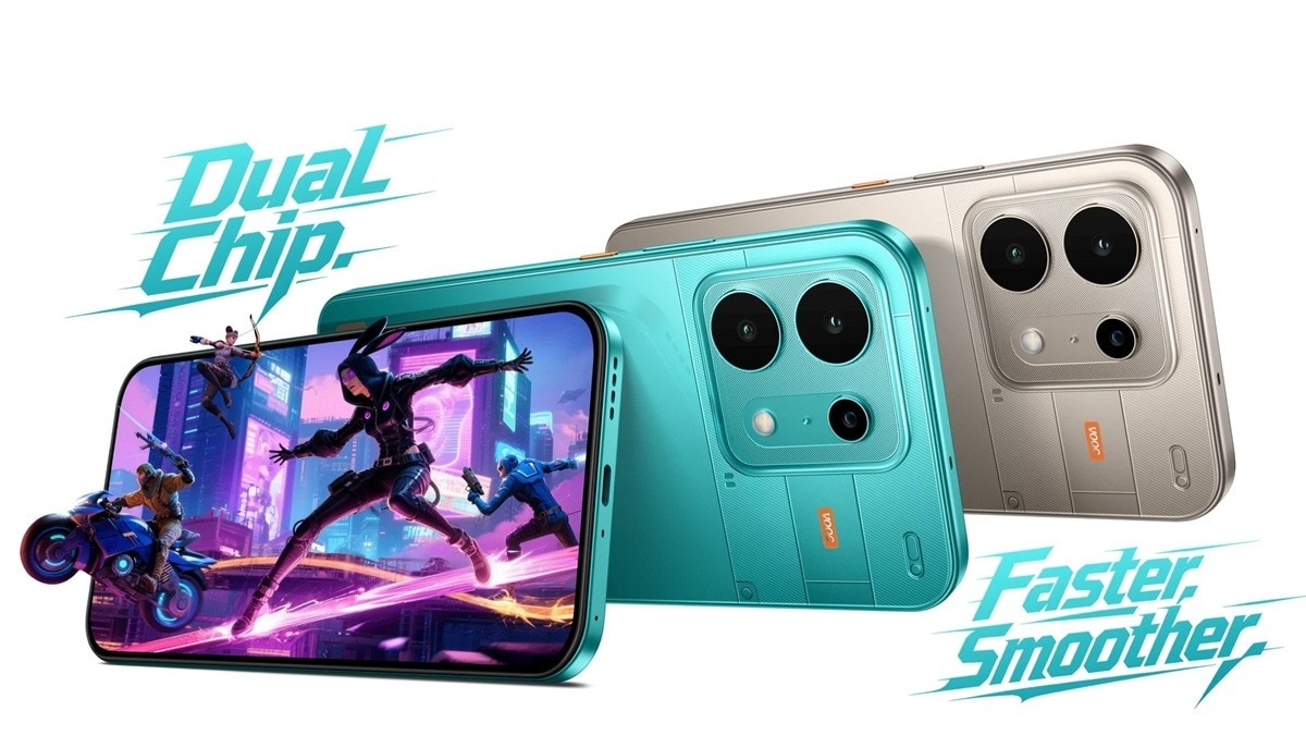 Realme P4s 5G भारत में हुआ लॉन्च. (Photo: Realme)