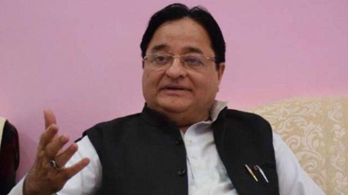 सपा नेता डॉ. एसटी हसन. (File Photo: ITG)