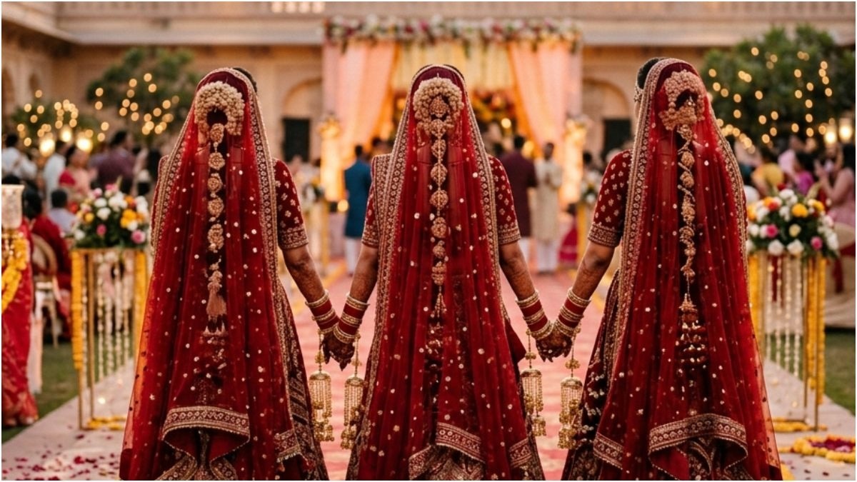 पाकिस्तान से 150 लड़कियां भारत आई हैं. (Photo: AI Representational)