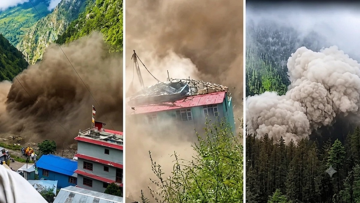 नेपाल में तबाही मचाने वाली नदी भारत के बिहार तक आती है