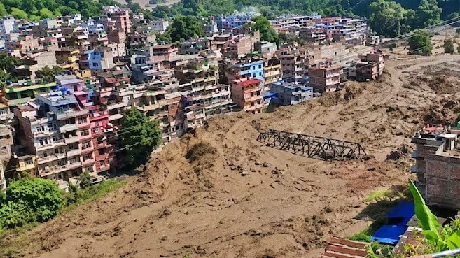 Alert in UP due to floods in Nepal (Photo: PTI)