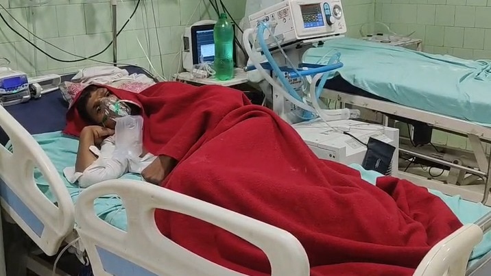 पहले भी सामने आया था गलत ब्लड चढ़ाने का मामला.(Photo: Screengrab)