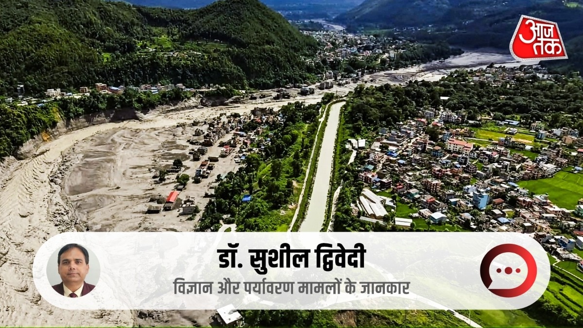 हिमालयी क्षेत्र में बढ़ते जलवायु संकट और निर्माण पर उठे सवाल. (Photo: ITG)