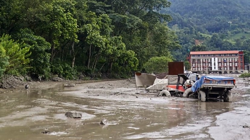 Nepal Flood