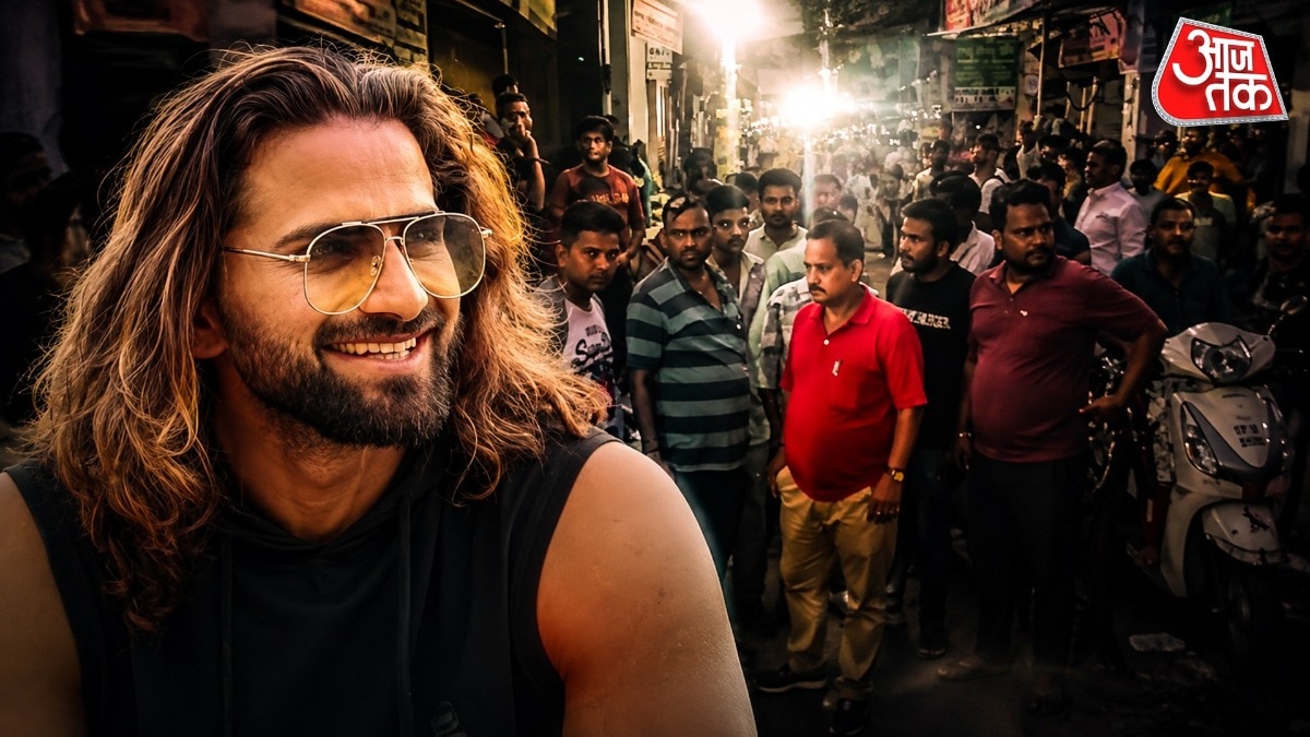 अंकित मूल रूप से शामली जिले के बंटीखेड़ा गांव के रहने वाले थे.