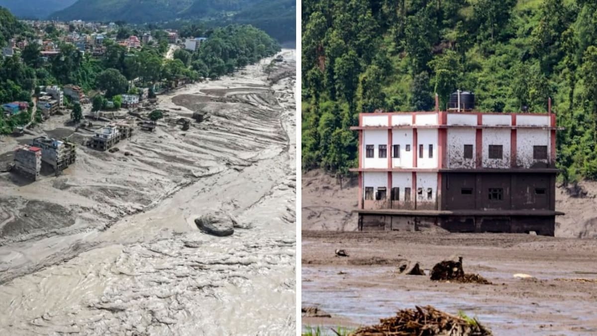 मलबे में बह गए घर-होटल-हाइड्रो प्रोजेक्ट, नेपाल के पहाड़ों में जलप्रलय... इन 5 जगहों पर सबसे ज्यादा तबाही - nepal flood latest news 5 major disasterous district bhotekoshi ...