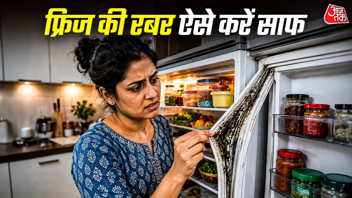 Fridge Cleaning Hack (Photo: ITG)