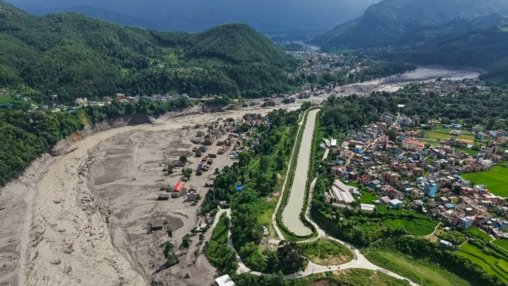 नेपाल 