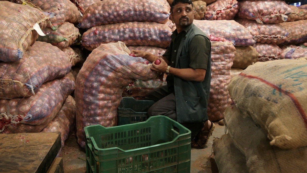 Modi Govt Onion Price Control Plan 