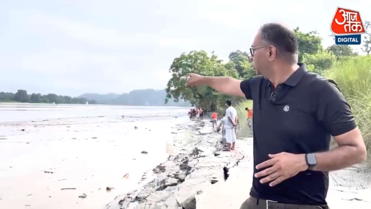 नेपाल के चितवन पहुंचा आजतक, जहां बाढ़ से हुई सबसे ज्यादा तबाही - पढ़ें ग्राउंड रिपोर्ट