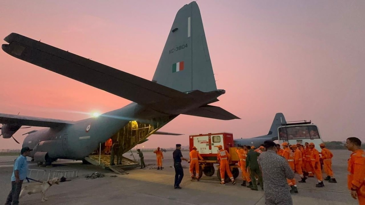 India Supports Nepal
