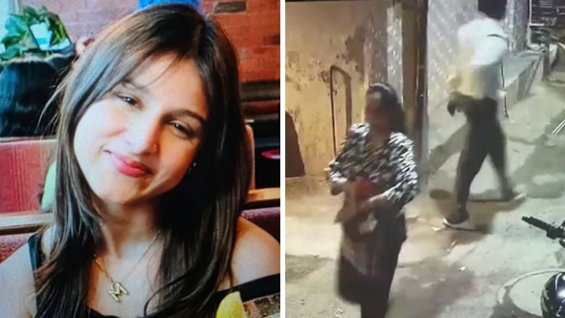 Tilak Nagar Muskan Murder Case
