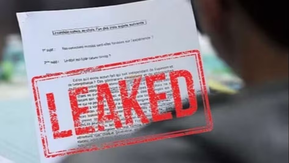 mpsc drug inspector exam paper leak
