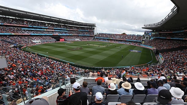 Eden Park: 22 अक्टूबर से शुरू होने वाला है न्यूजीलैंड दौरा. (Photo, Getty)