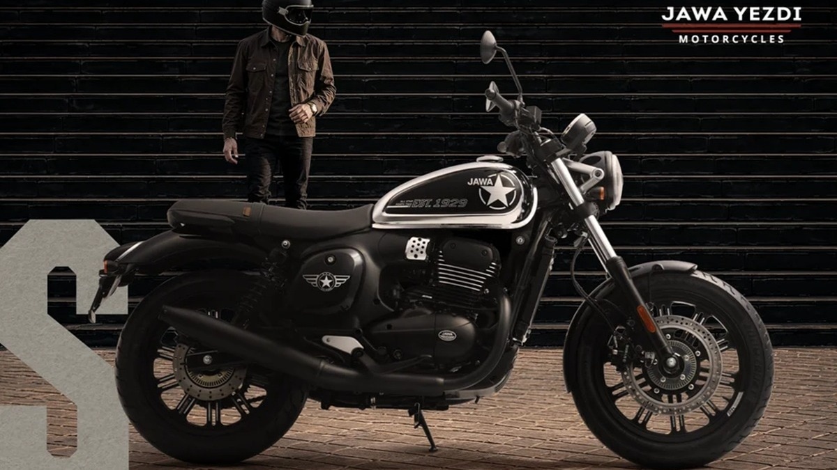 Jawa All Stars 42 FJ को 6 कलर ऑप्शन में लॉन्च किया गया है. (Photo: jawayezdimotorcycles.com) 