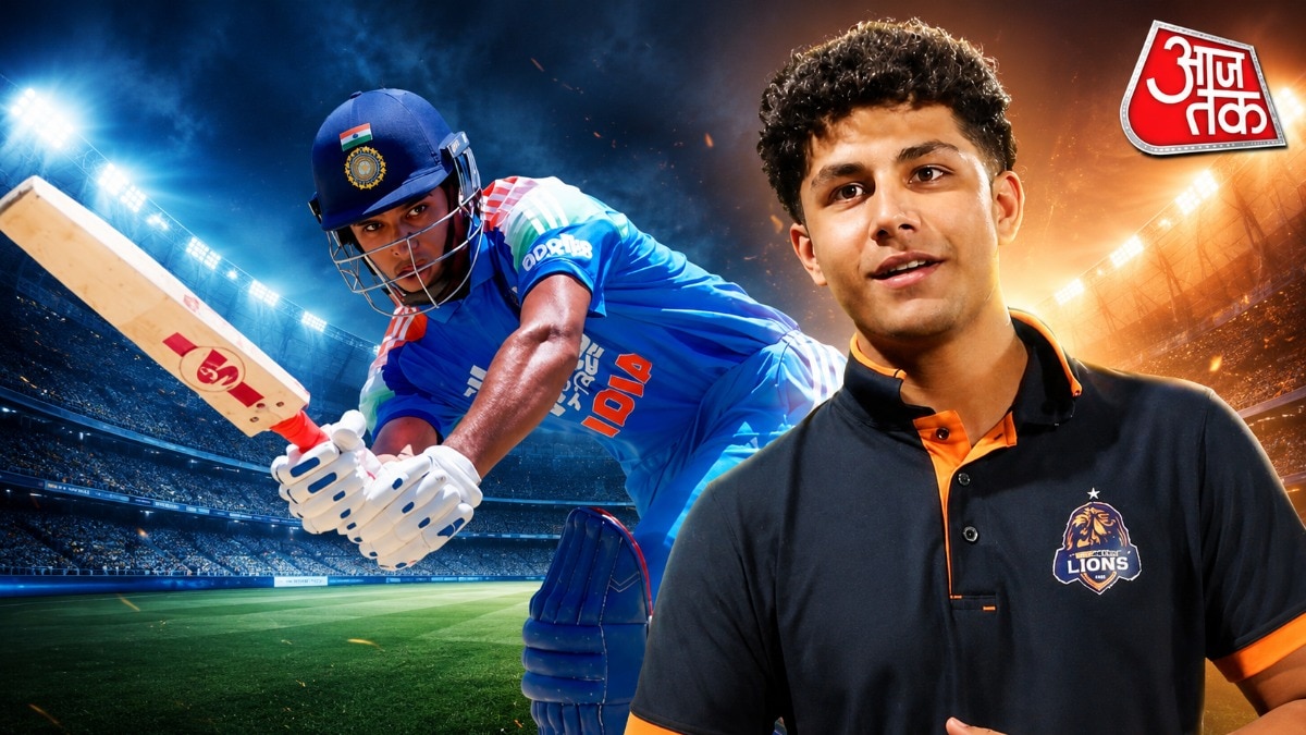 ऑस्ट्रेलिया के खिलाफ अंडर-19 सीरीज के लिए टीम इंडिया का ऐलान, सहवाग और द्रविड़ के बेटों की एंट्री