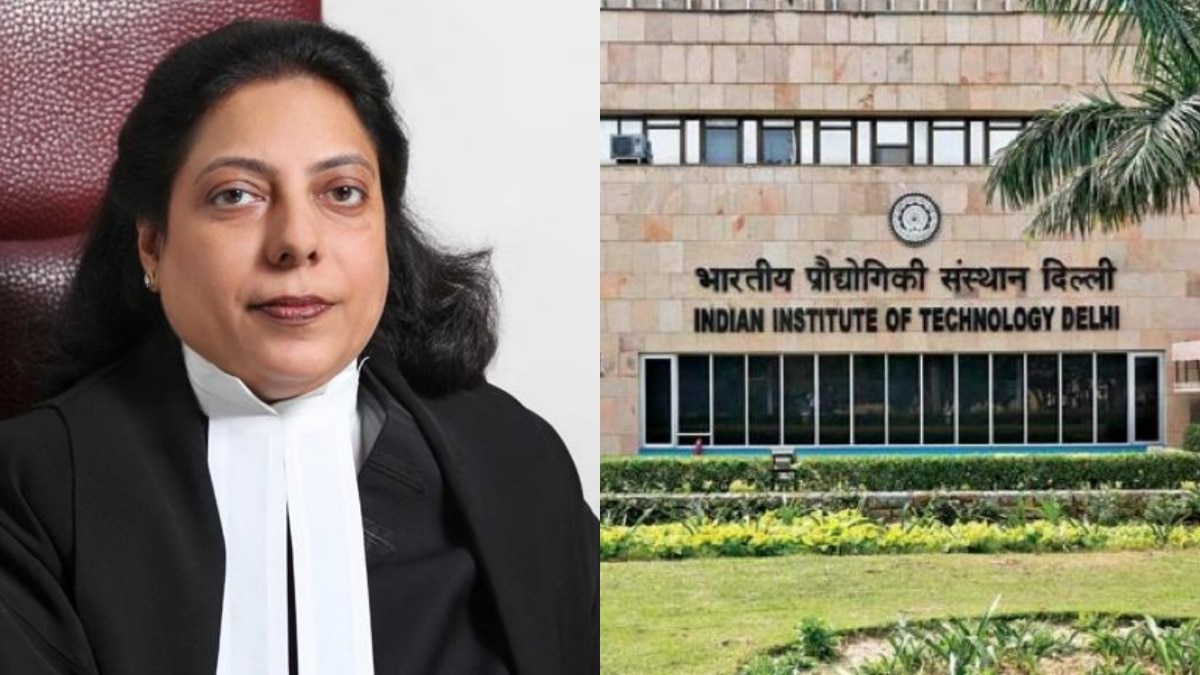 IIT दिल्ली छात्र सुसाइड: जांच पैनल में बड़ा बदलाव, पूर्व जज मुक्ता गुप्ता करेंगी हेड