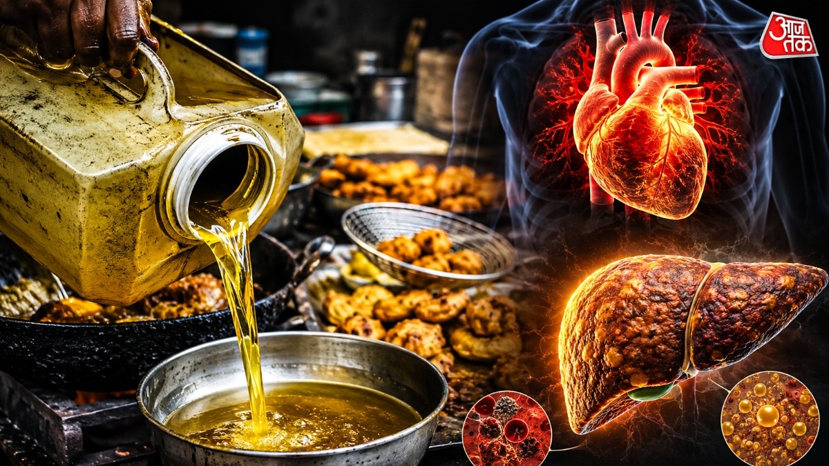  खुला तेल यूज करने के नुकसान 