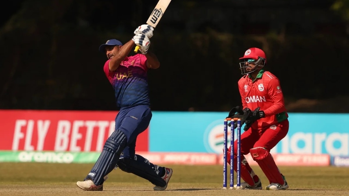 यूएई के क्रिकेटर पर ICC ने लिया एक्शन. (Photo: ICC/getty Images)