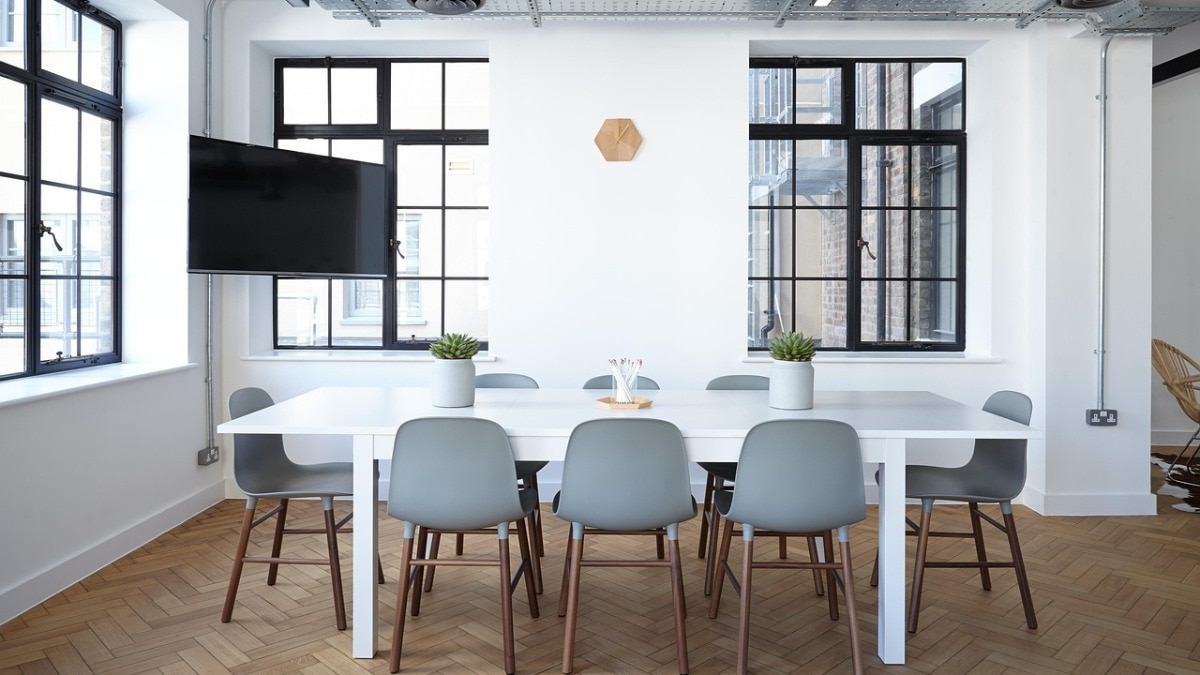 अब छोटे शहरों में भी Flex Office का क्रेज (Photo- Pixabay )