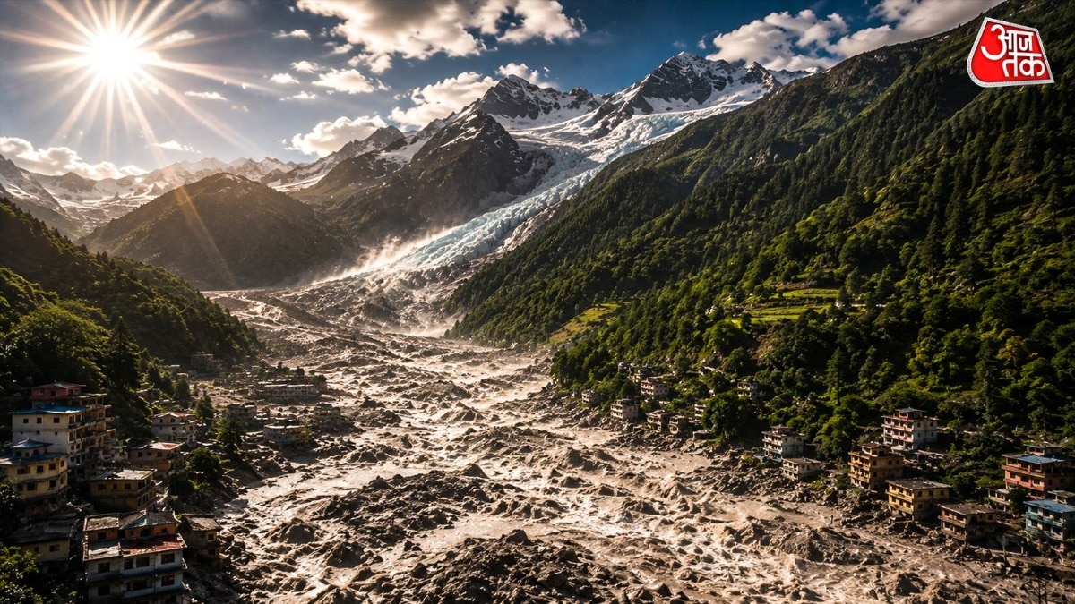 Nepal flood El nino