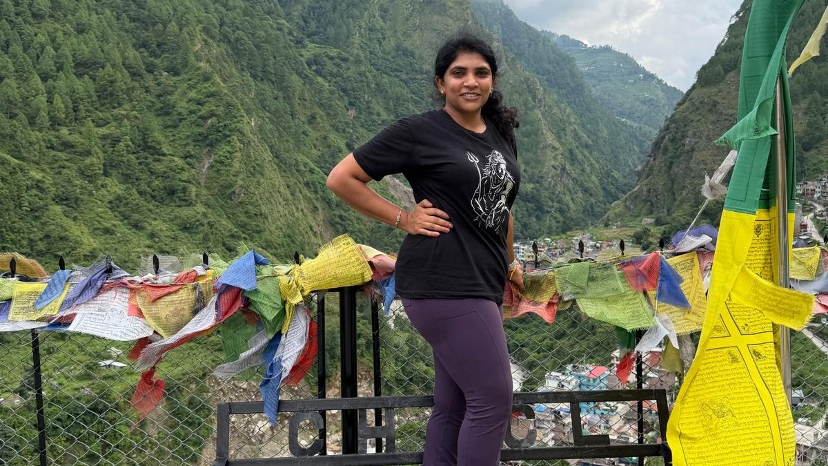 Hyderabad Software Engineer Suhasini Reddy Goes Missing During Kailash Mansarovar Yatra in Nepal