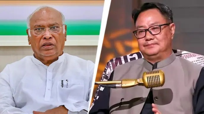किरेन रिजिजू ने इंडिया टुडे से खास बातचीत में संसद की एक और बैठक के संकेत दिए. (File Photo)