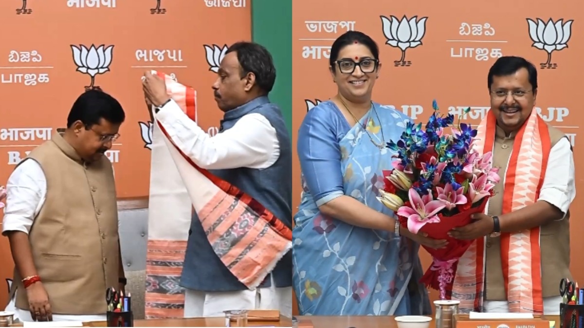 नितिन नवीन ने पार्टी को मजबूत करने पर चर्चा की. (Photo- X/Nitin Nabin)