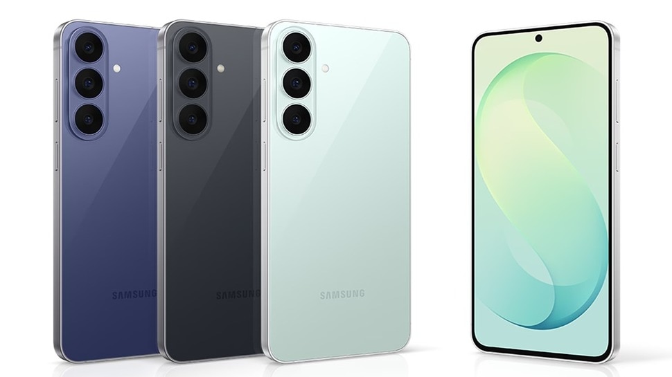 Samsung Galaxy S26 FE में ट्रिपल रियर कैमरा मिलता है. (Photo: Samsung)