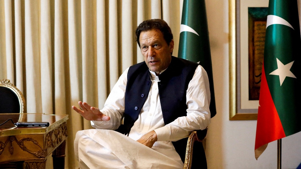 Imran Khan