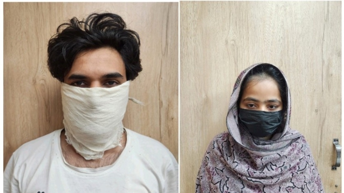दिल्ली में कथित ISI जासूसी नेटवर्क का भंडाफोड़ पुलिस ने किया है (Photo: ITG)